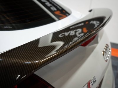 Audi TT RS 25 TFSI 340ch Quattro S tronic 7 Stage 1 - Si&egrave;ges F1 / Historique complet   - 8