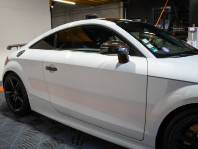 Audi TT RS 25 TFSI 340ch Quattro S tronic 7 Stage 1 - Si&egrave;ges F1 / Historique complet   - 11