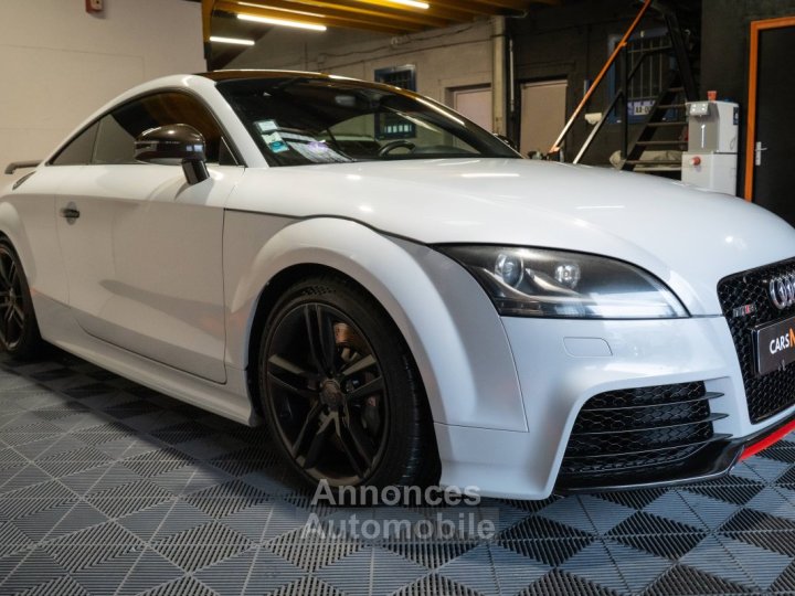 Audi TT RS 25 TFSI 340ch Quattro S tronic 7 Stage 1 - Si&egrave;ges F1 / Historique complet - 12