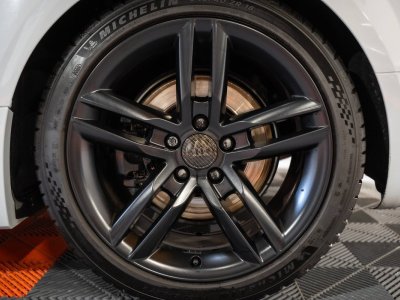 Audi TT RS 25 TFSI 340ch Quattro S tronic 7 Stage 1 - Si&egrave;ges F1 / Historique complet   - 13