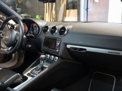 Audi TT RS 25 TFSI 340ch Quattro S tronic 7 Stage 1 - Si&egrave;ges F1 / Historique complet   - 15