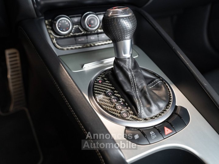 Audi TT RS 25 TFSI 340ch Quattro S tronic 7 Stage 1 - Si&egrave;ges F1 / Historique complet - 16