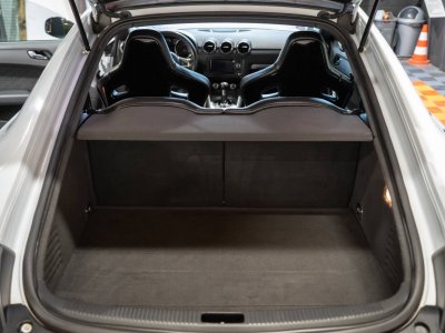 Audi TT RS 25 TFSI 340ch Quattro S tronic 7 Stage 1 - Si&egrave;ges F1 / Historique complet   - 18