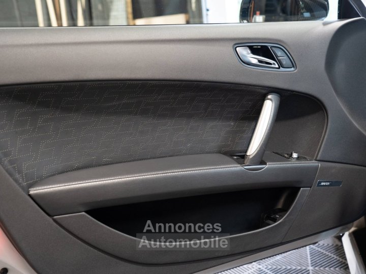 Audi TT RS 25 TFSI 340ch Quattro S tronic 7 Stage 1 - Si&egrave;ges F1 / Historique complet - 20