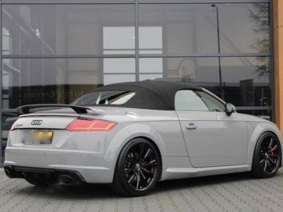 Audi TT RS Roadster quattro   - 3