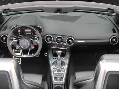 Audi TT RS Roadster quattro   - 4