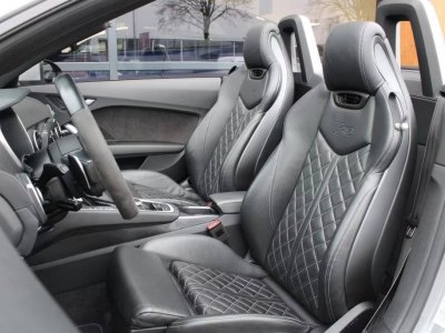 Audi TT RS Roadster quattro   - 6