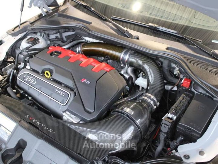 Audi TT RS Roadster quattro - 7