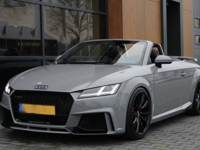 Audi TT RS Roadster quattro   - 8