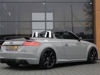 Audi TT RS Roadster quattro   - 9