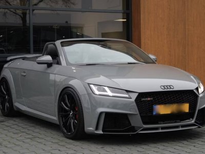 Audi TT RS Roadster quattro   - 10