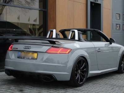 Audi TT RS Roadster quattro   - 11