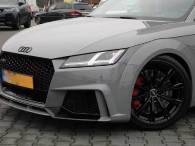 Audi TT RS Roadster quattro   - 12