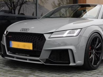 Audi TT RS Roadster quattro   - 13