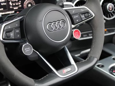 Audi TT RS Roadster quattro   - 18