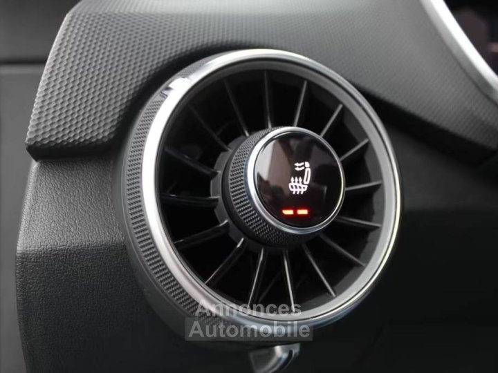 Audi TT RS Roadster quattro - 21