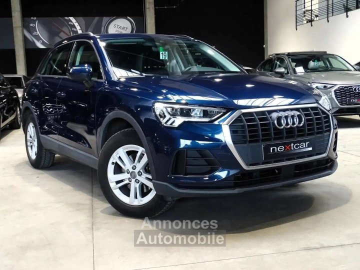 Audi Q3 35TDi 150 STronic - 2