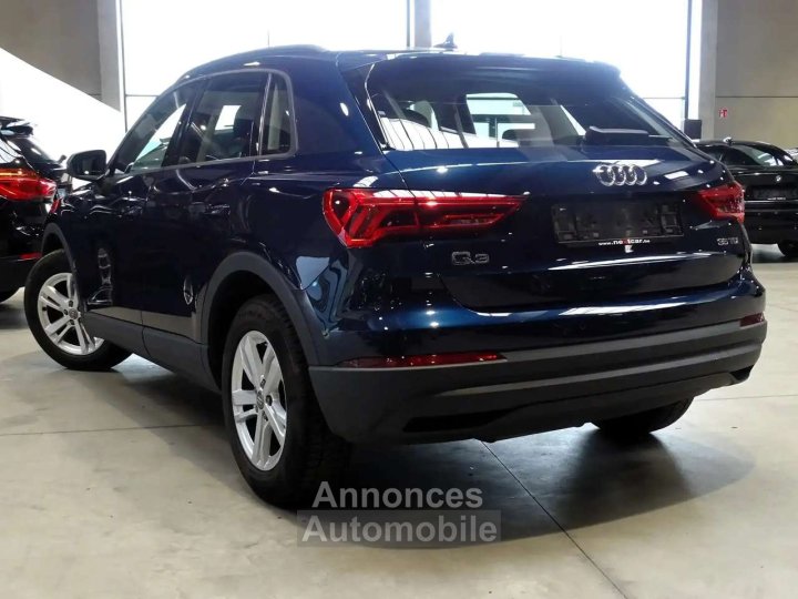 Audi Q3 35TDi 150 STronic - 4