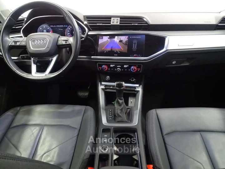 Audi Q3 35TDi 150 STronic - 7