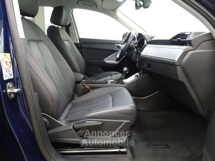 Audi Q3 35TDi 150 STronic - 9