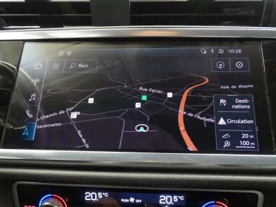 Audi Q3 35TDi 150 STronic   - 11