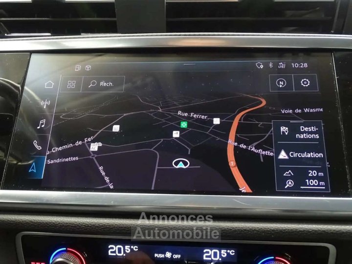 Audi Q3 35TDi 150 STronic - 11