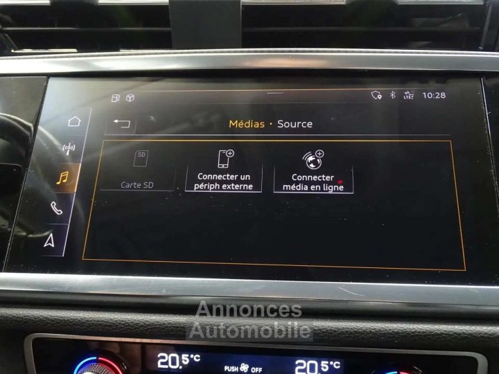 Audi Q3 35TDi 150 STronic - 12