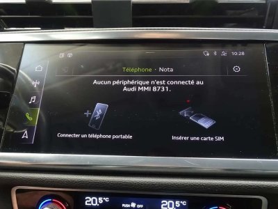 Audi Q3 35TDi 150 STronic   - 13