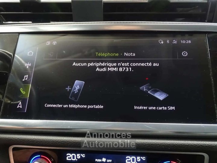 Audi Q3 35TDi 150 STronic - 13