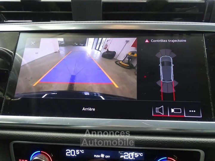 Audi Q3 35TDi 150 STronic - 14