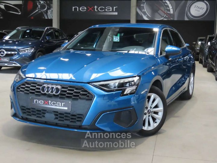 Audi A3 Sportback 30TFSI Stronic - 1