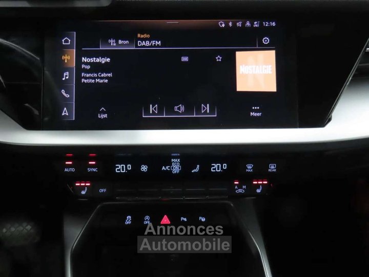 Audi A3 Sportback 30TFSI Stronic - 9