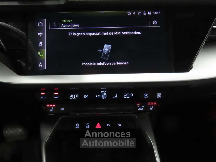 Audi A3 Sportback 30TFSI Stronic - 11