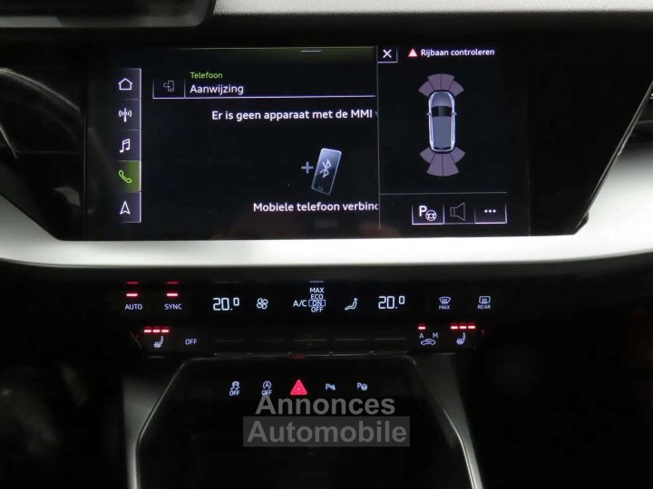 Audi A3 Sportback 30TFSI Stronic - 12