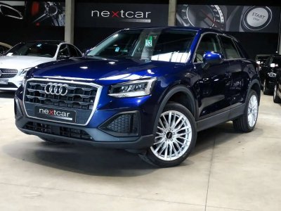 Audi Q2 30TFSI Design   - 1
