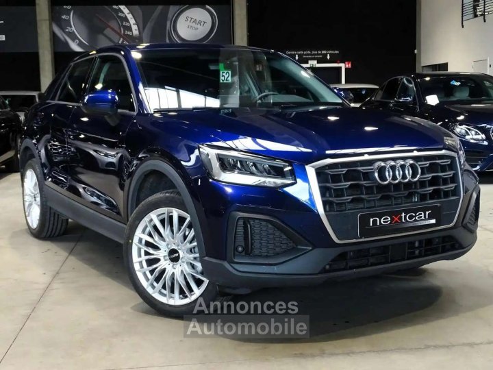 Audi Q2 30TFSI Design - 2