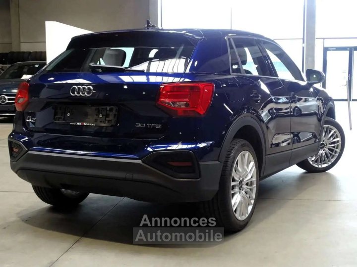 Audi Q2 30TFSI Design - 3