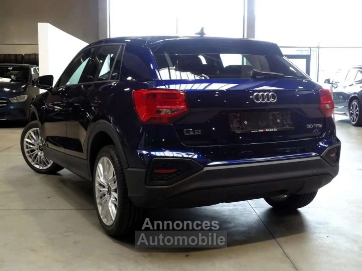 Audi Q2 30TFSI Design - 4