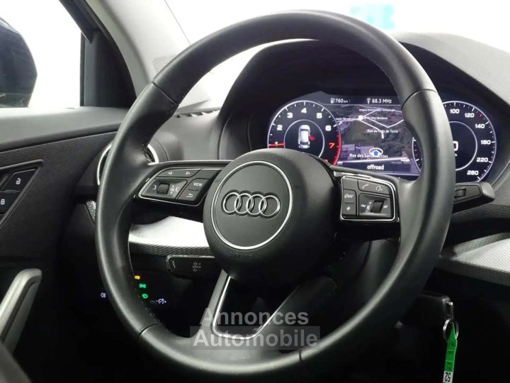 Audi Q2 30TFSI Design - 6