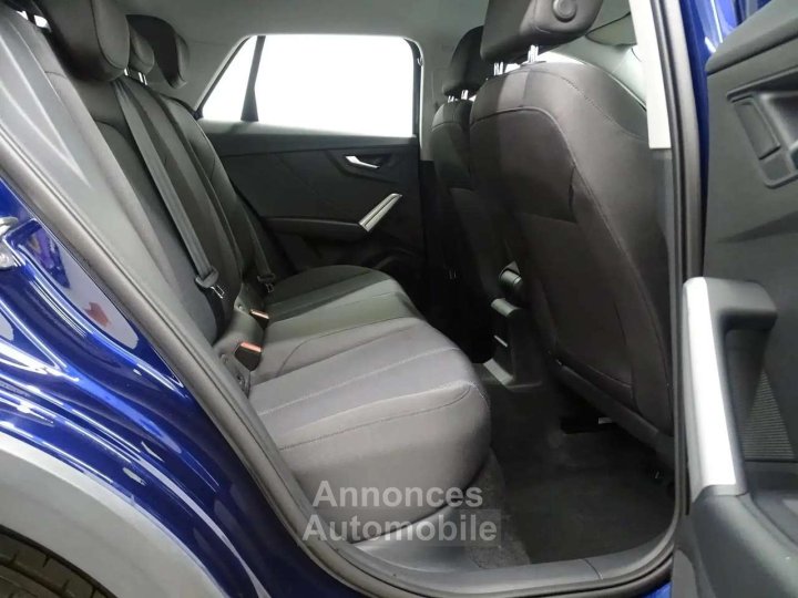 Audi Q2 30TFSI Design - 10