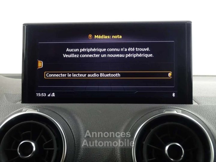 Audi Q2 30TFSI Design - 14