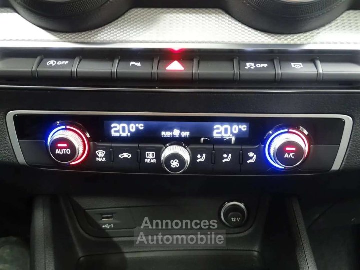 Audi Q2 30TFSI Design - 16