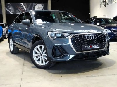 Audi Q3 Sportback 45TFSIe Sline Stronic VIRTUAL-NAVI-CUIR   - 2