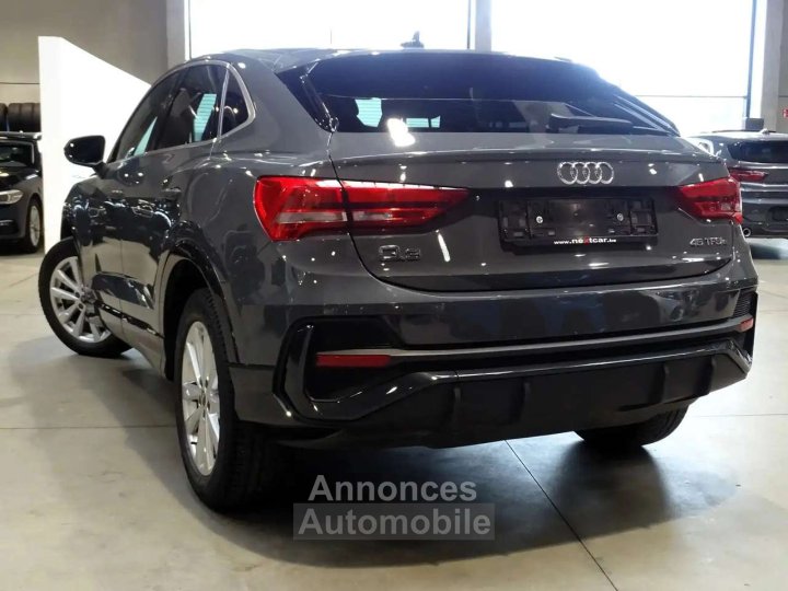 Audi Q3 Sportback 45TFSIe Sline Stronic VIRTUAL-NAVI-CUIR - 4