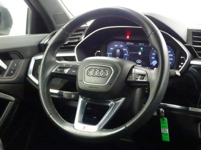 Audi Q3 Sportback 45TFSIe Sline Stronic VIRTUAL-NAVI-CUIR   - 6