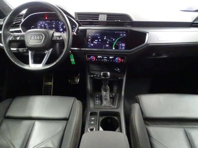 Audi Q3 Sportback 45TFSIe Sline Stronic VIRTUAL-NAVI-CUIR   - 7