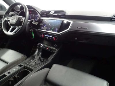Audi Q3 Sportback 45TFSIe Sline Stronic VIRTUAL-NAVI-CUIR   - 8