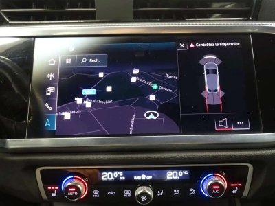 Audi Q3 Sportback 45TFSIe Sline Stronic VIRTUAL-NAVI-CUIR   - 12