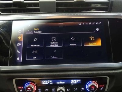 Audi Q3 Sportback 45TFSIe Sline Stronic VIRTUAL-NAVI-CUIR   - 13