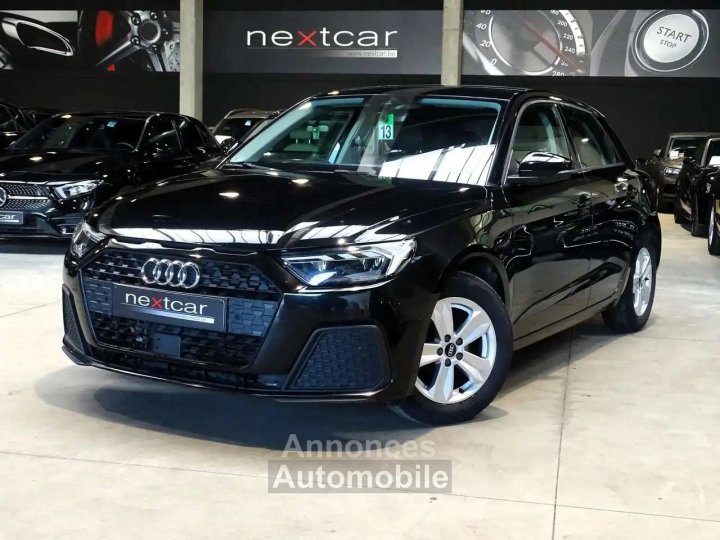 Audi A1 Sportback 25TFSI - 1